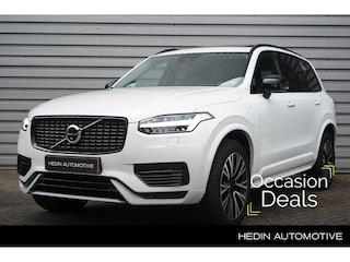 Volvo XC90 2.0 T8 Plug-in hybrid AWD Ultra Dark | Stoel Massage  | Stoel Ventilatie  | DAB+| Adaptieve Cruise controle | BLIS | spraak besturing |