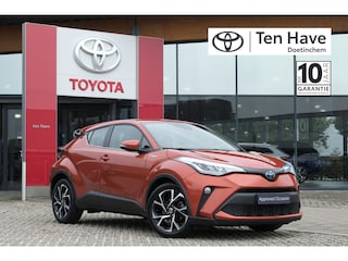 Toyota C-HR 1.8 Hybrid 122PK Dynamic Automaat | Apple Carplay / Android Auto