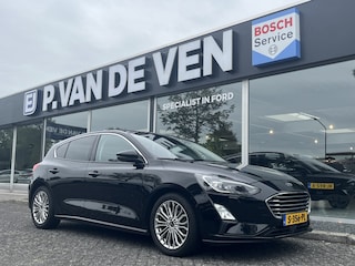 Ford Focus 1.5 EcoBoost Titanium X Business 150pk/110kW 6-bak