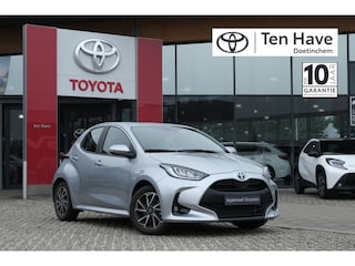 Toyota Yaris 1.5 Hybrid 115PK Dynamic Automaat | Apple CarPlay & Android Auto