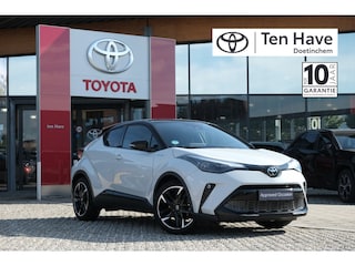 Toyota C-HR 2.0 Hybrid 184PK GR-Sport | Apple Carplay & Android Auto | JBL P
