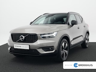 Volvo XC40 1.5 T5 Recharge R-Design | 360° Camera | Harman Kardon | Elek stoel | Leder | Trekhaak | 19" | Stoel- & stuurverwarming