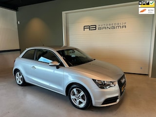 Audi A1 1.4 TFSI AUTOMAAT ATTRACTION PRO LINE BUSINESS/CLIMA AIRCO/LM-VELGEN/NAVIGATIE/ISOFIX/CRUISECONTROL/BLUETOOTH/TREKHAAK/NAP