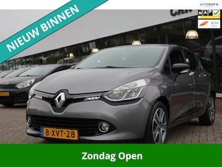 Renault Clio 0.9 TCe ECO Night&Day 2e EIG_LED_NAVI_PDC_LMV_NAP.