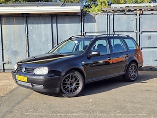 Volkswagen Golf Variant -1.6-16V Turijn | 2006 | 18Inch | APK 22-07-2026 | Trekhaak | Airco