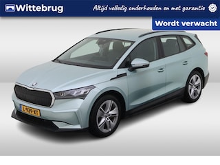 Skoda Enyaq iV 60 / PARK. SENSOREN/ STOELVERWARM./ LED/ NAVI/ CLIMA/ 19" LMV