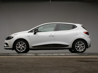 Renault Clio 0.9 TCe Limited Sport (NAVI,CRUISE,CLIMATE,PDC,LED,START/STOP,ELEKTRISCH PAKKET,SPORTSTOELEN,LM VELGEN,NETTE STAAT)