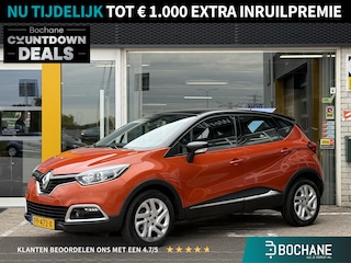 Renault Captur 1.2 TCe Dynamique | Achteruitrijcamera | Navigatie | Climate Control | Key-less | Cruise Control | Parkeersensoren | Lichtmetaal |