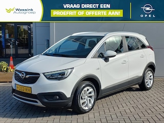Opel Crossland X 1.2T 130pk Innovation | Climate control | Navigatie by app | Lm velgen | Cruise control | Dealeronderhouden