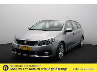 Peugeot 308 SW 1.2 PureTech Blue Lease Active | Navigatie | Carplay&Android | Cruise