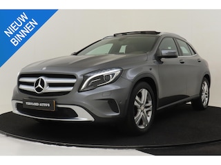 Mercedes-Benz GLA 200 AMBITION -PANO.DAK|DODEHOEK|CAMERA|URBAN|LEDER|KEYLESS