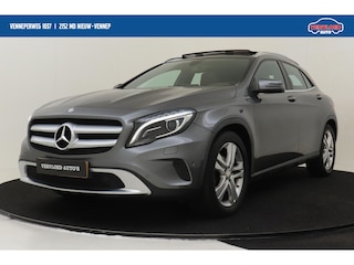 Mercedes-Benz GLA 200 AMBITION -PANO.DAK|DODEHOEK|CAMERA|URBAN|LEDER|KEYLESS