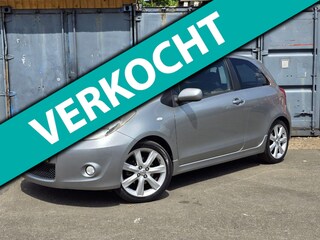 Toyota Yaris 1.8 VVTi TS | Trekhaak | Climatronic | Keyless