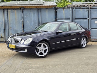 Mercedes-Benz E320 Avantgarde | APK 20-08-2026 | Bomvol | Schuifkantel | Automaat