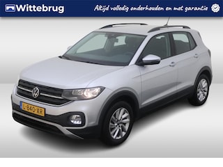Volkswagen T-Cross 1.0 TSI Life / PARK. SENSOREN/ NAVI/ AIRCO/ 16" LMV