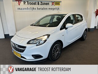 Opel Corsa 1.0 Turbo Edition | Origineel Nederlands | Airco | Radio/MP3 | Multifunctioneel stuurwiel | 5 Deurs