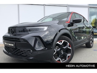 Opel Mokka 1.2 Turbo GS Line AUTOMAAT Lage km-stand | Trekhaak | Navigatie | Stoelverwarming | Achteruitrijcamera |Climate Control |