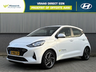 Hyundai i10 Limited Edition N-Style | Cruise Control | Bluetooth | Apple Carplay / Android | Lichtmetalen Velgen |