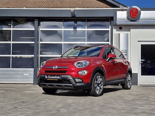 Fiat 500X Lounge Cross 1.4 Turbo 140PK AUTOMAAT Trekhaak