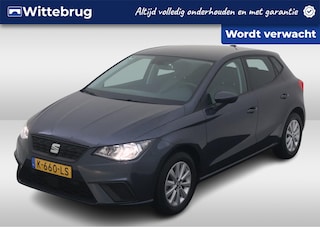 Seat Ibiza 1.0 TSI Style Business Intense / CAMERA. PARK. SENSOREN/ NAVI/ CLIMA/ 15" LMV