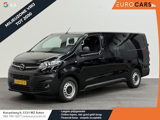 Opel Vivaro 2.0 CDTI L3H1 Edition Dubbele Cabine Airco Bluetooth Navi Trekhaak