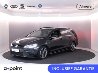 Volkswagen Golf Variant 1.5 TSI Highline Business R 150pk DSG | Led koplampen | Camera | Parkeersensoren v+a | Navigatie | Carplay | Digitaal dashboard