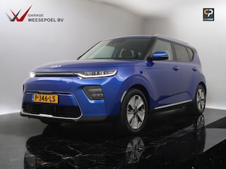 Kia Soul 64kWh DynamicLine (SOH 100%) - Navigatie - Camera - Climate control - Cruise control - Trekhaak - Fabrieksgarantie tot 04-2029