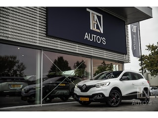 Renault Kadjar 1.2 TCe Extase | BOSE | Camera | Leder | Panodak | Trekhaak | NL-auto | 1e Eigenaar | 19"