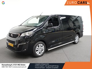 Peugeot Expert 2.0 BlueHDI 180PK Long Premium Airco  App-Connect  LM Velgen Trekhaak Sidebars