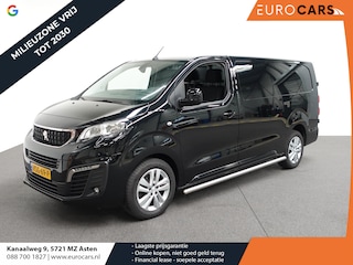 Peugeot Expert 2.0 BlueHDI 180PK Long Premium Airco  App-Connect  LM Velgen Trekhaak Sidebars