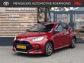 Toyota Yaris 1.5 Hybrid Executive
