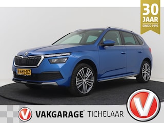 Skoda Kamiq 1.0 TSI Business Edition | Uitklap Trekhaak | Org NL | Digital Cockpit | CarPlay | Stoelverwarming | Automaat |