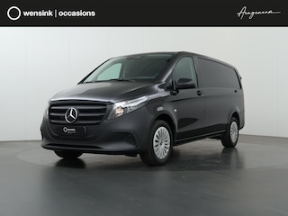 Mercedes-Benz Vito 116 CDI L2 | PRO | AUT. 2500 KG TREKHAAK AHW | STOELVERWARMING | PARKEERCAMERA | DODEHOEKASSISTENT | SPOORASSISTENT | BIJRIJDERSBANK | LAADRUIMTE BETIMMERD | METALLIC |