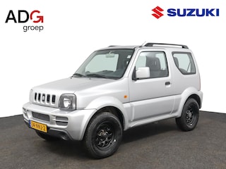 Suzuki Jimny 1.3 JLX | Airco | Radio | Centrale portiervergrendeling | Lage kilometerstand! |