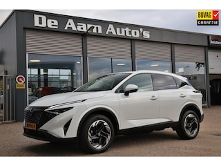 Nissan Qashqai 1.3 MHEV Xtronic Connecta 360 Camera Acc Keyless