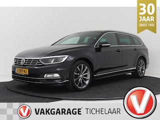 Volkswagen Passat Variant 1.8 TSI Business Edition R-Line | Leer | Navigatie | Cruise Control | Keyless Start |