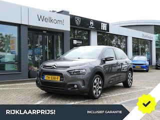 Citroën C4 Cactus 1.2 Turbo PureTech Business | Navigatie | 17'' LMV