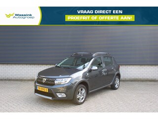 Dacia Sandero Stepway 90pk Bi-Fuel I Parkeersensoren I Cruise Control I Airconditioning I Navigatie
