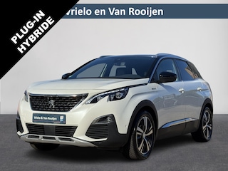 Peugeot 3008 1.6 HYbrid4 300 GT | Cruise | Automaat | Pano | Carplay | Stoel verwarming | Afneembare Trekhaak | ( Vesteging - Nieuwegein )