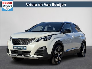 Peugeot 3008 1.6 HYbrid4 300 GT | Cruise | Automaat | Pano | Carplay | Stoel verwarming | Afneembare Trekhaak | ( Vesteging - Nieuwegein )