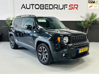 Jeep Renegade 1.4 MultiAir Night Eagle II Limited NAP! 1e Eigenaar