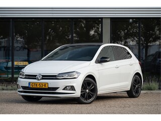 Volkswagen Polo 1.0 TSI 95pk | Navi | Apple CarPlay | LED | Zwart dak | Stoelverw. | PDC V+A
