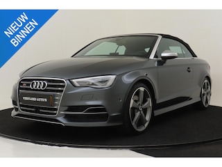 Audi A3 Cabriolet 2.0 TFSI S3 QUATTRO PRO LINE PLUS -ADAP.CRUISE|BANG&OLUFSEN|NAVI|ADAP.LED|CAMERA|19"