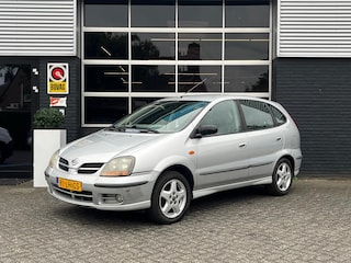Nissan Almera Tino 1.8 Luxury, Airco, Radio, NAP