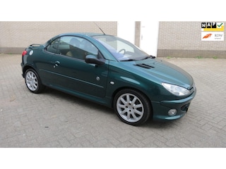 Peugeot 206 CC 1.6-16V Roland Garros