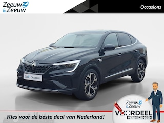 Renault Arkana 1.6 E-Tech full hybrid 145 techno Navigatie | Airco/ECC | fabrieks garantie