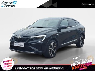 Renault Arkana 1.6 E-Tech full hybrid 145 techno Navigatie | Airco/ECC | fabrieks garantie
