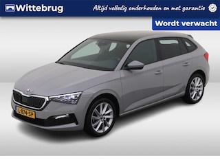 Skoda Scala 1.0 TSI Sport Business / PANO/ PARK. SENSOREN/ LED/ SMARTLINK/ CLIMA/ 17" LMV
