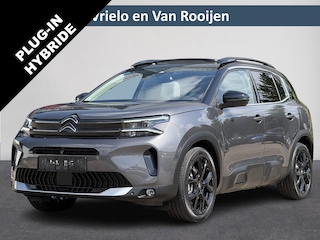Citroën C5 Aircross 1.6 Plug-in Hybrid 225 Shine | Clima | ACC | Carplay | Pano | Camera | Navi | Elektrische achterklep | ( Vesteging - Nieuwegein