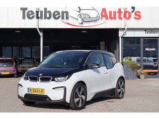 BMW i3 S 94Ah 33 kWh 91% SOH, Navigatie, Stoelverwarming, Climate control, Cruise control
